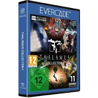 Evercade Thalamus Collectie 1 Patroon