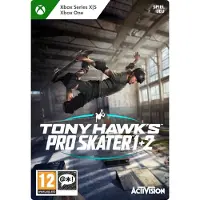 Tony Hawk's Pro Skater 1+2 - Standard Edition