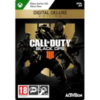 Cal Of Duty: Black Ops 4 - Digital Deluxe Edition Xbox Series X