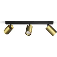 Philips Idris 8720169299214 Plafondspot GU10 15 W Goud
