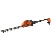 Black & Decker Accu-heggenschaar Accu Incl. accu, Incl. oplader 18 V Li-ion 430 mm