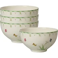 Villeroy & Boch Bols Colourful Spring ø 13,8 cm Set van 4