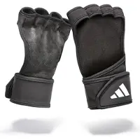 Adidas Fitness Open Back Training Gloves | S | Unisex