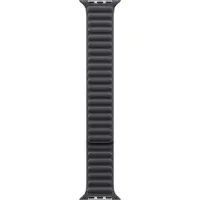 Apple Smartwatch Band 42mm Magnetic Link M/l Black (mxwr3zm/a)