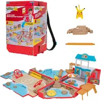 Pokémon - Carry Case Beach Playset (PKW3424)