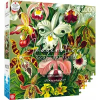Cenega - Ernst Haeckel Orchidea / Orchid Puzzel - Puzzel 1000 Stukjes