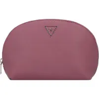 GUESS Make up tas 'Dome' rosé