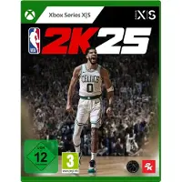 NBA 2K25 XBSX