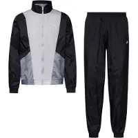 Nike Joggingpak 'Club' grijs / lichtgrijs / zwart