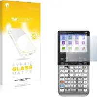 Upscreen - Screenprotector voor HP Prime - Folie Beschermfolie Beschermglas matte