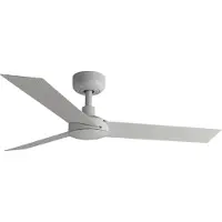 Faro Cruiser Plafondventilator White | S (Ø106cm) | Without light