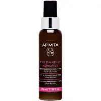 Apivita Eye Make-up Remover Linden & Honey | 100 ml