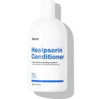 Hermz Healpsorin Conditioner 500 ml – Voor Psoriasis & Seborrhoïsch Eczeem – Met Probiotica, Vitamine B5 & Plantaardige Oliën – Vegan & Dermatologisch getest