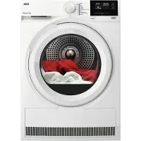 AEG Dryer AEG TR719G2PB 9 kg Warmtepomp Wit