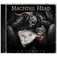 Cd Machine Head - Unatoned