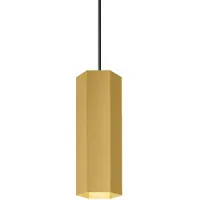 Wever & Ducre Hexo LED Hanglamp Hexo 2.0 | Gold | Colour Warm Dimming