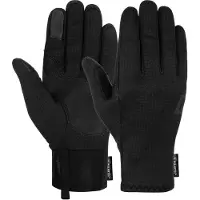 Reusch Sporthandschoenen 'Nanuq Polartec' zwart