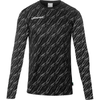 Uhlsport Progressive Keepersshirt Kids Zwart