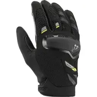 Ixon Namak Zwart Bright Geel Handschoenen Maat 3XL