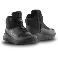 Ixon Snake WP Zwart Motorschoenen Maat 44
