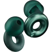 Loop Switch 2 aanpasbare oordopjes - 3 geluidsdempingstanden voor ultieme controle | Flexibele geluidsdemping voor focus, reizen, socializen, festivals en meer | 20-26 dB (SNR) geluidsdemping