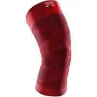 Bauerfeind Sport compressieknieband NBA | Maat L