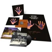 BMG George Harrison - Living In The Material World (2 LP) (50th Anniversary Edition) (Deluxe Edition)