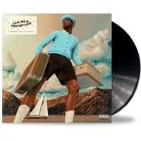 Columbia Tyler The Creator - Call Me If You Get Lost Vinyl