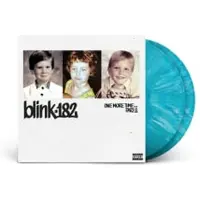 Columbia One More Time... Part 2 Édition Deluxe Limitée Vinyle Bleu
