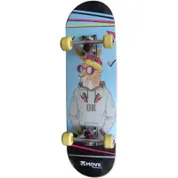Möve Skippy Skateboard