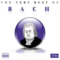 OUTHERE Various Artists - The Very Best Of Bach (2 CD)