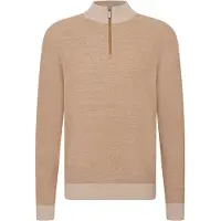 Bugatti Trui beige / bruin