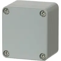 Fibox ALN 161609 7811270 Universele behuizing 163 x 162 x 91 Aluminium 1 stuk(s)