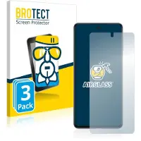BROTECT AirGlass Panzerglasfolie