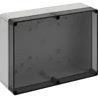 Spelsberg TK PS 3625-11-t Installatiebehuizing 360 x 254 x 111 x 254 Polycarbonaat, Polystereen (EPS) Grijs-wit (RAL 7035) 1 stuk(s) Piece