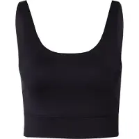 Hey Honey Sport bh 'Unicolor' zwart