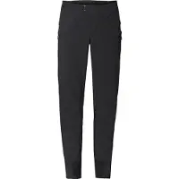 Vaude - Moab Pro Pants - Fietsbroek S, zwart