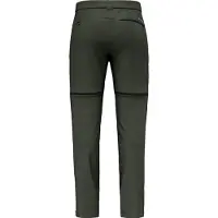 Salewa - Puez Talveno DST 2/1 Pant - Trekkingbroek 48, olijfgroen