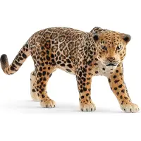 Schleich WILD LIFE - Jaguar -Speelfiguur - Kinderspeelgoed voor Jongens en Meisjes - 3 tot 8 jaar - 14769