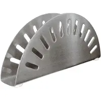 Paderno Serviettenhalter 17 cm x 3 cm Silber
