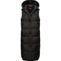 MARIKOO Bodywarmer 'Sayorii' zwart