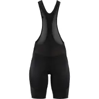 Craft CORE ESSENCE BIB SHORTS W Dames Fietsbroek - Zwart