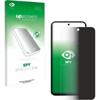 Upscreen - privacy screenprotector voor Samsung Galaxy A55 5G - Folie Beschermfolie Blauwlichtfilter