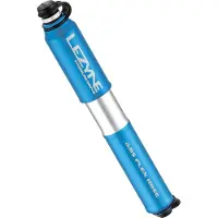 Lezyne Pressure Drive-s Full Cnc Machined 120 Psi 170 Mm Long Mini Pomp