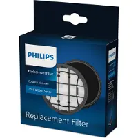 Philips 7000 & 8000 serie XV1681/01 - Vervangbaar filter