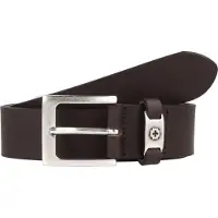 Strellson Riem chocoladebruin
