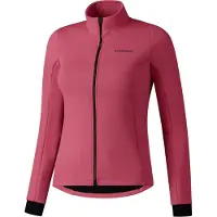 Shimano Element Jas Dames, roze M 2022 Racefiets jassen