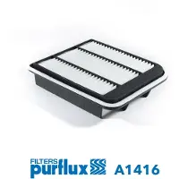 PURFLUX A1416 Luchtfilter