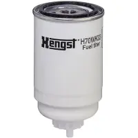HENGST FILTER H70WK03 Brandstoffilter