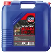 Liqui moly 3742 Motorolie